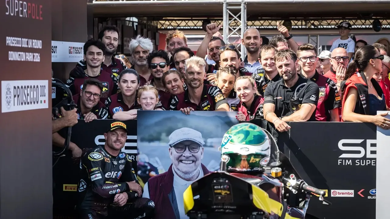 Sam Lowes Bangga Raih Podium di Tanah Kelahiran