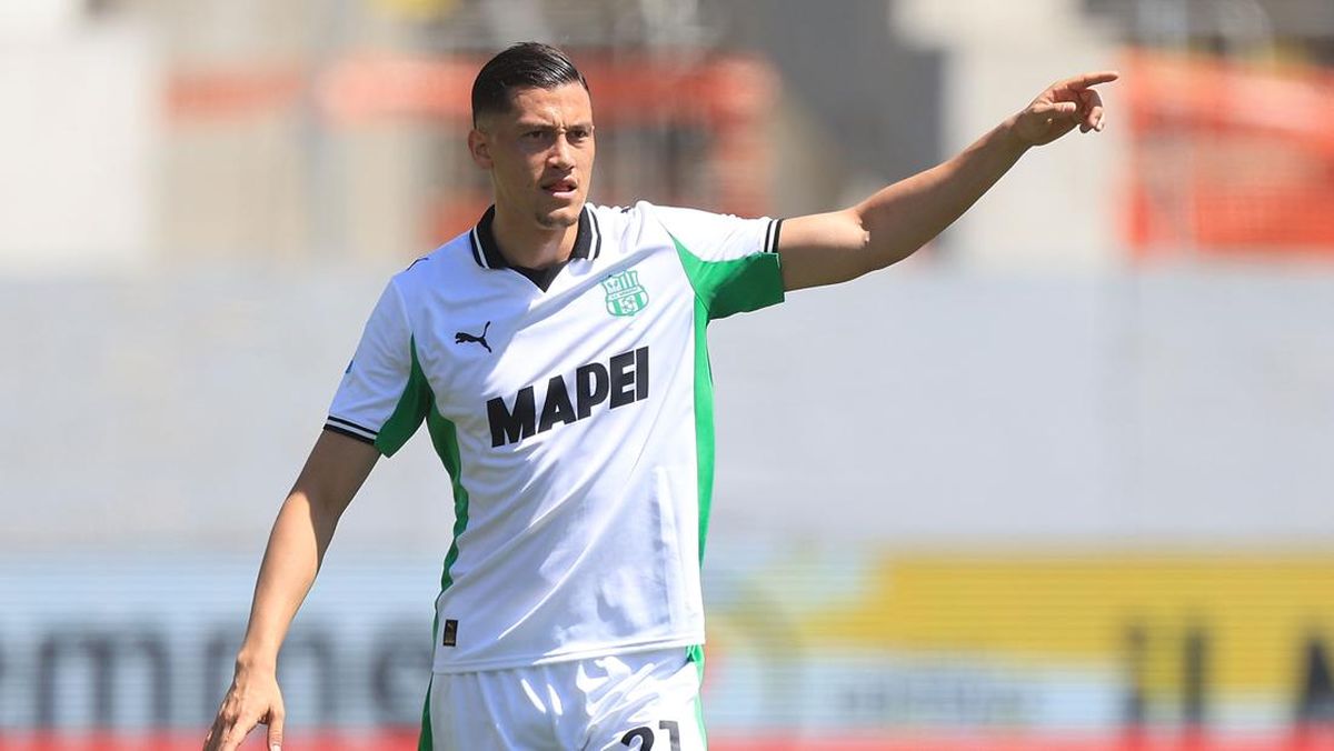 Sassuolo Menghadapi Kesulitan Tanpa Kehadiran Jay Idzes