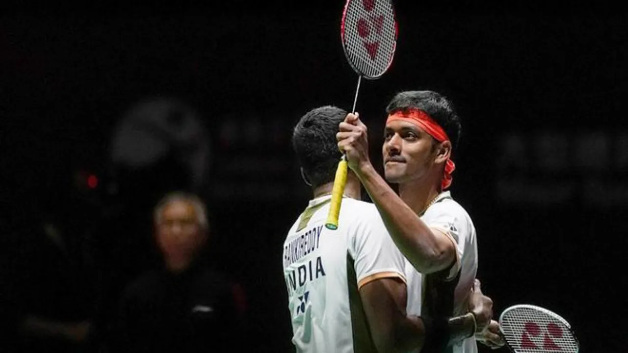 Kekecewaan Satwik dan Chirag atas Minimnya Apresiasi Pencapaian di Piala Thomas