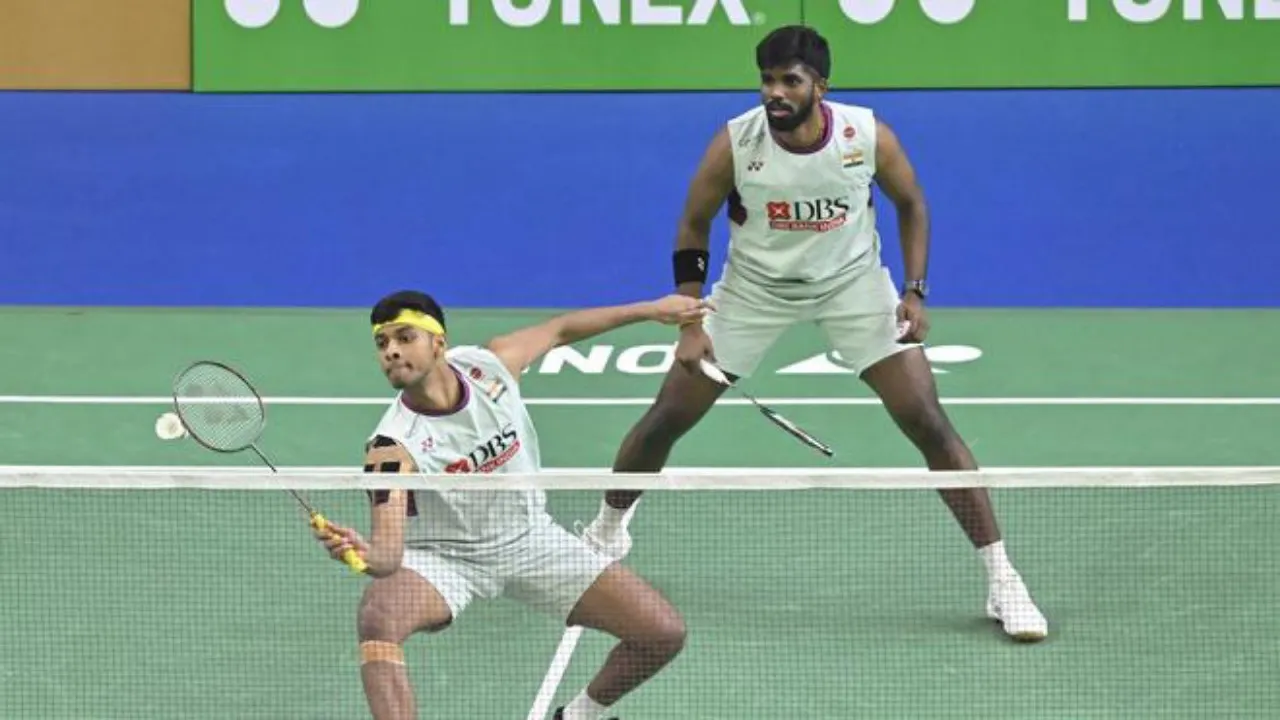 Satwik dan Chirag Berjuang Menuju Final Thailand Open 2026