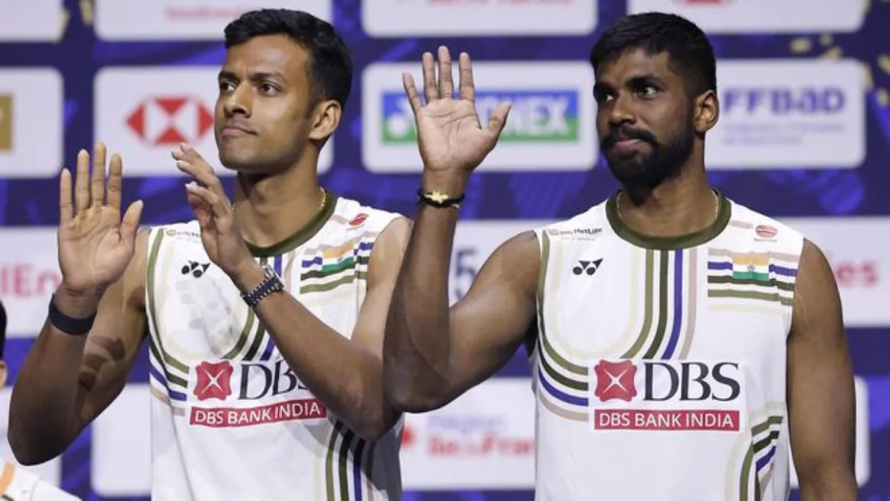 Satwiksairaj Menjelaskan Pernyataan Terkait Kurangnya Dukungan dari Publik India