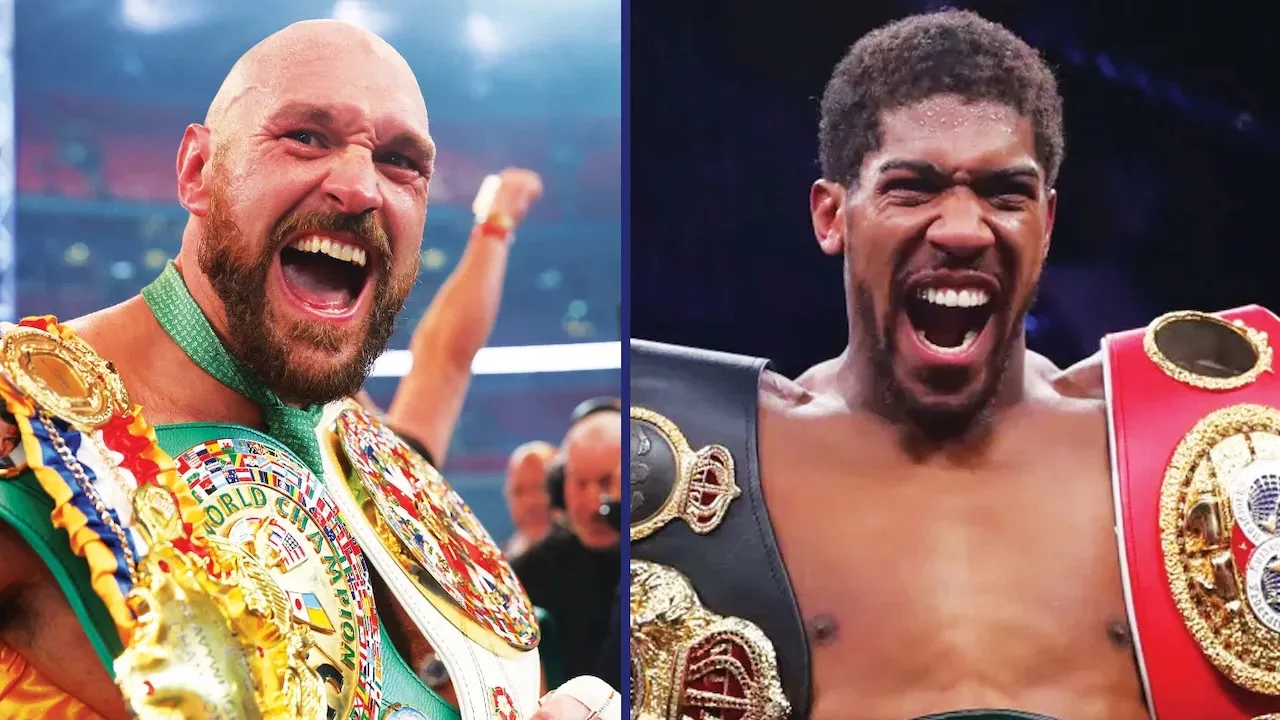Prediksi Billy Joe Saunders tentang Pertarungan Fury dan Joshua
