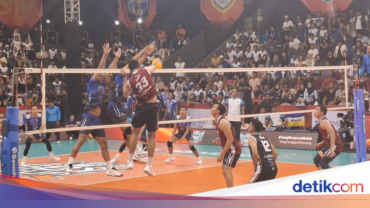LavAni Livin' Transmedia Raih Kemenangan Kedua di SBY Cup 2026