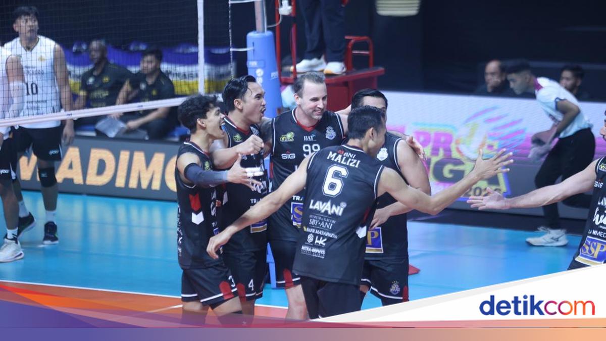 LavAni Transmedia Raih Kemenangan di SBY Cup 2026 Menghadapi PBV Pasundan