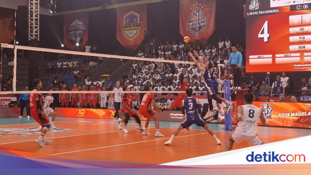 LavAni Transmedia Raih Kemenangan Perdana di SBY Cup 2026