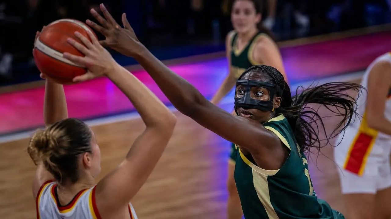 Seattle Storm Kehilangan Ezi Magbegor karena Cedera ACL