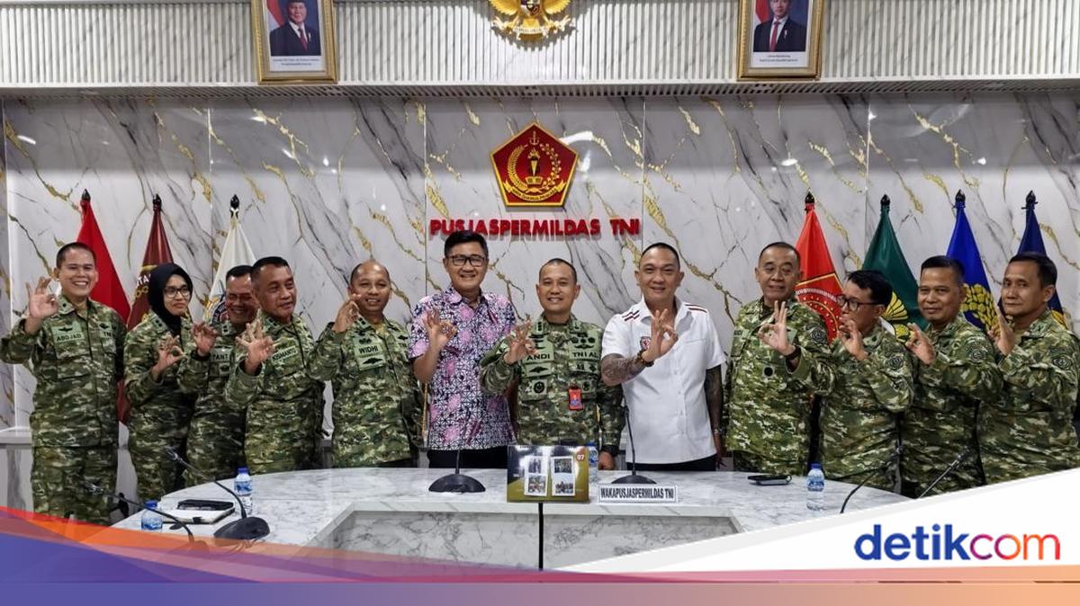 PB ORADO Dapat Kepercayaan Selenggarakan Piala Panglima TNI