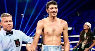 Sebastian Fundora Bidik Jermell Charlo Dalam Pertarungan Berikutnya