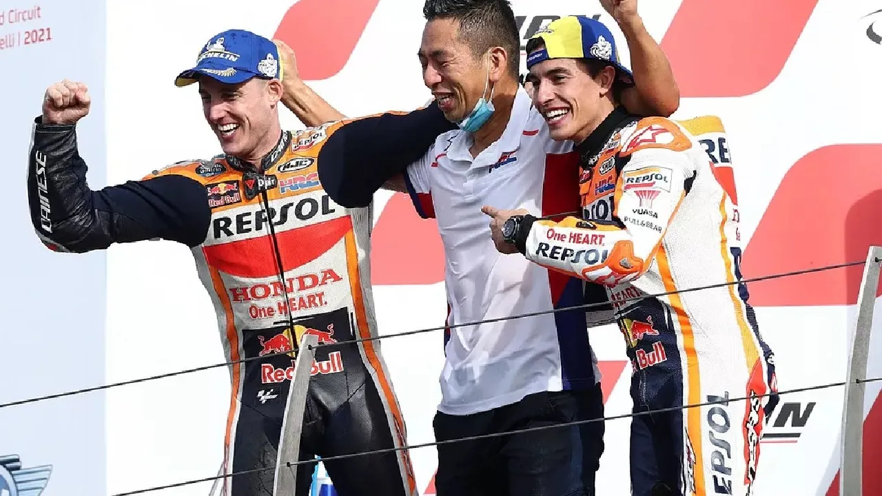 Rivalitas Pol Espargaro dan Marc Marquez Sebelum MotoGP