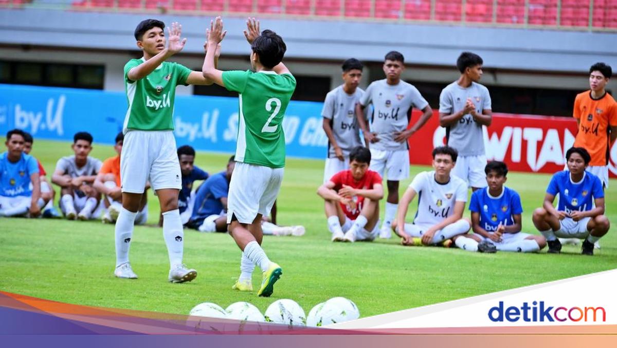 Kesempatan Kedua: Program Pelatihan Sepakbola di Indonesia