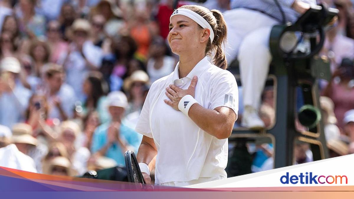 Final All-Ceko Pertama di Wimbledon 2026