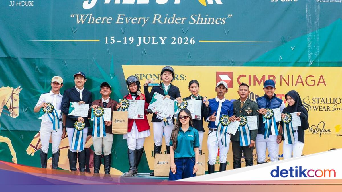 JJ Riding School Siap Menyelenggarakan Kejuaraan Nasional Equestrian 2026