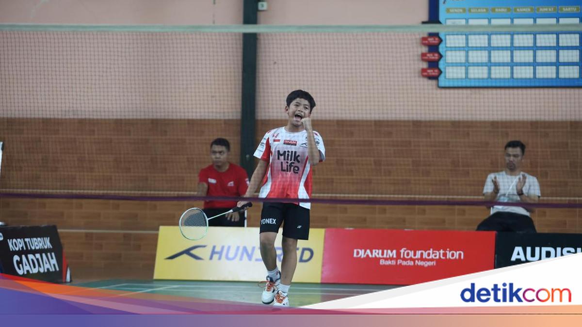 Audisi PB Djarum 2026: Mencetak Atlet Putra Berstandar Internasional