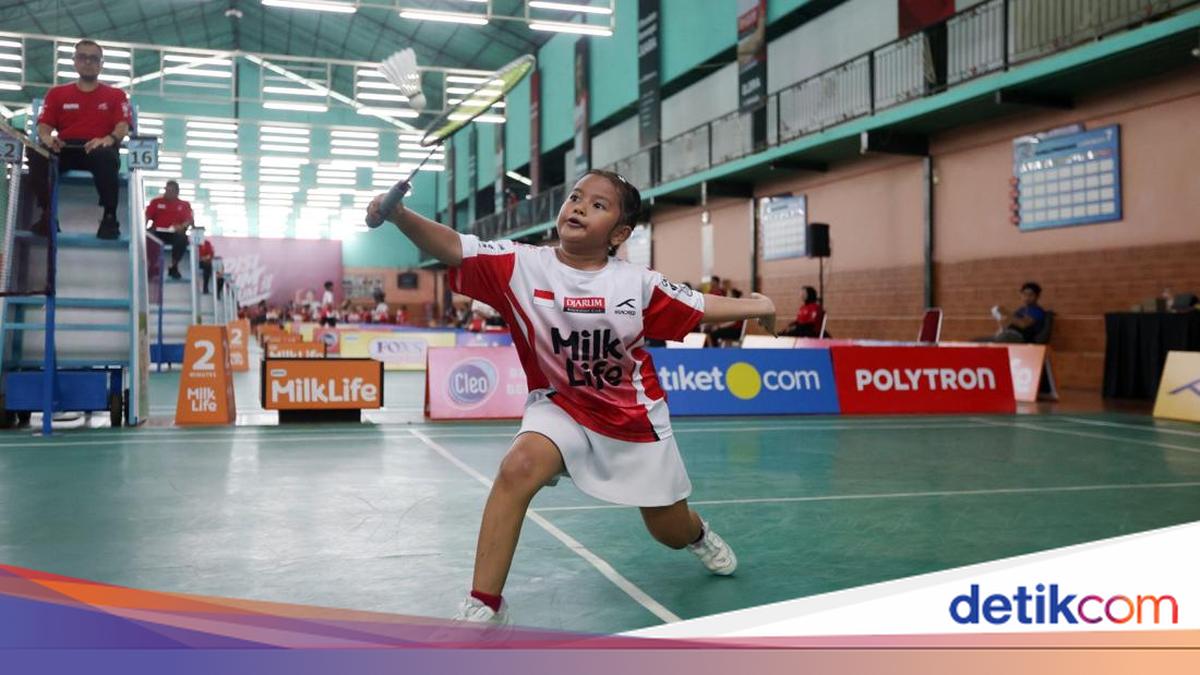 Potensi Menjanjikan Sektor Putri dalam Audisi Bulutangkis PB Djarum 2026