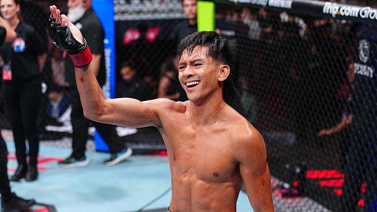 Bilal Hasan Siap Bertarung di UFC 334 pada November Mendatang