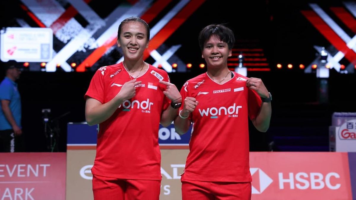 Semifinal Uber Cup 2026: Indonesia Memimpin Rekor Pertemuan Melawan Korea Selatan