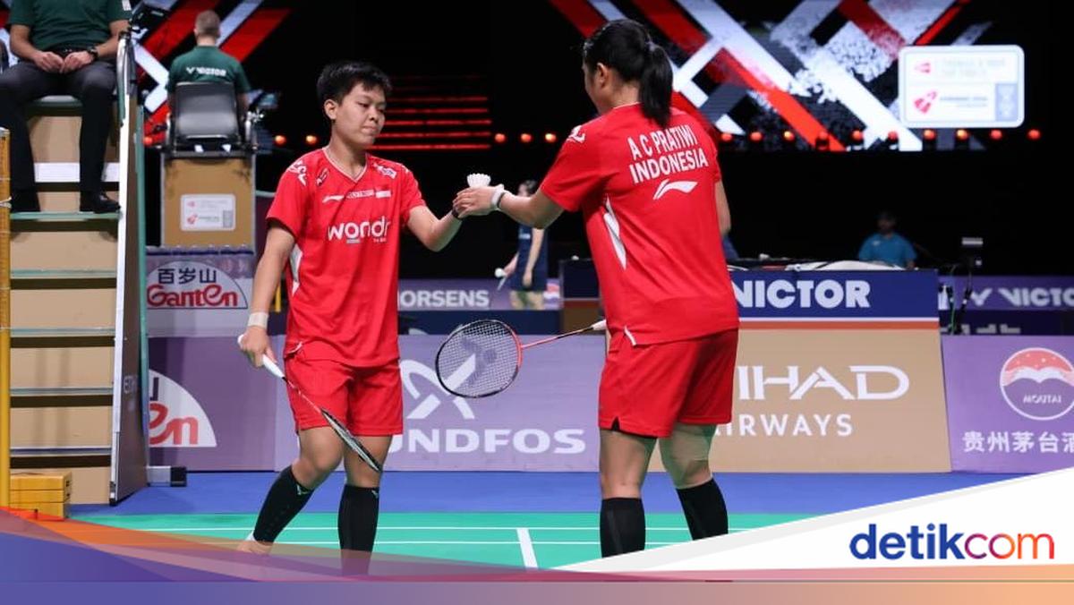 Semifinal Uber Cup 2026: Indonesia Melawan Korea Selatan