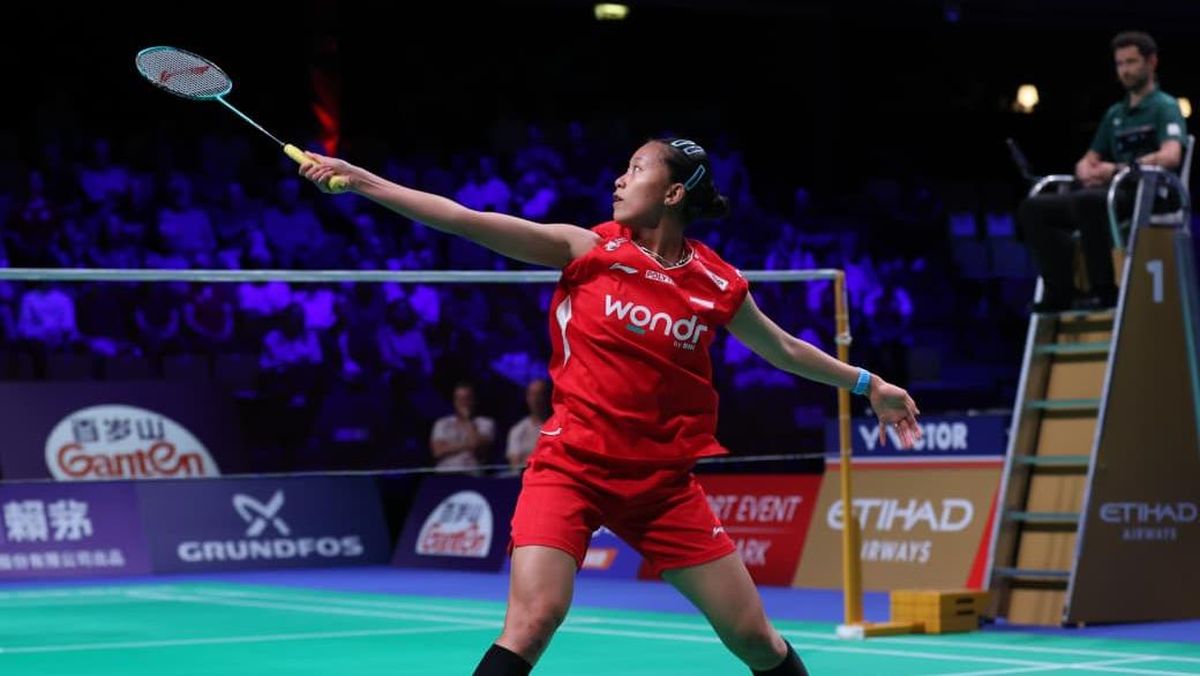 Semifinal Uber Cup 2026: Indonesia Akan Hadapi Korea Selatan