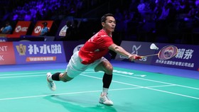---
Kekalahan Jonatan di Thomas Cup Akibat Senar Putus

---
