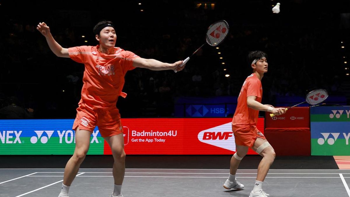 Korea Selatan Ikut Gagal Lolos ke Perempat Final Thomas Cup 2026