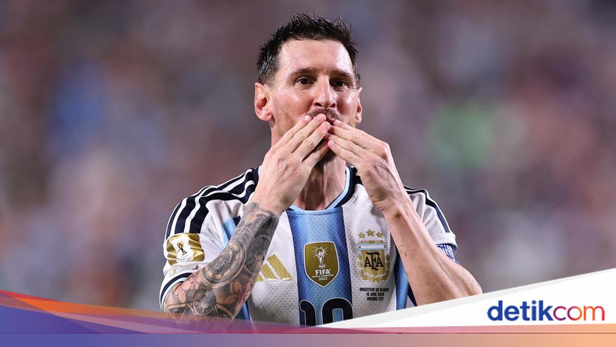 ---
Pesona Lionel Messi di Piala Dunia 2026

---
