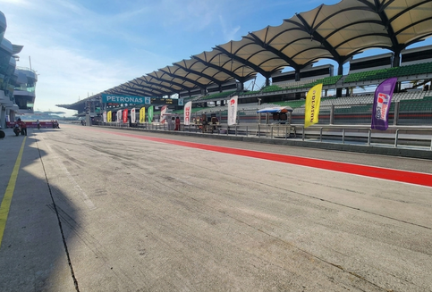 Sirkuit Sepang: Ujian Ketahanan Ban dan Kualitas Fisik Pebalap