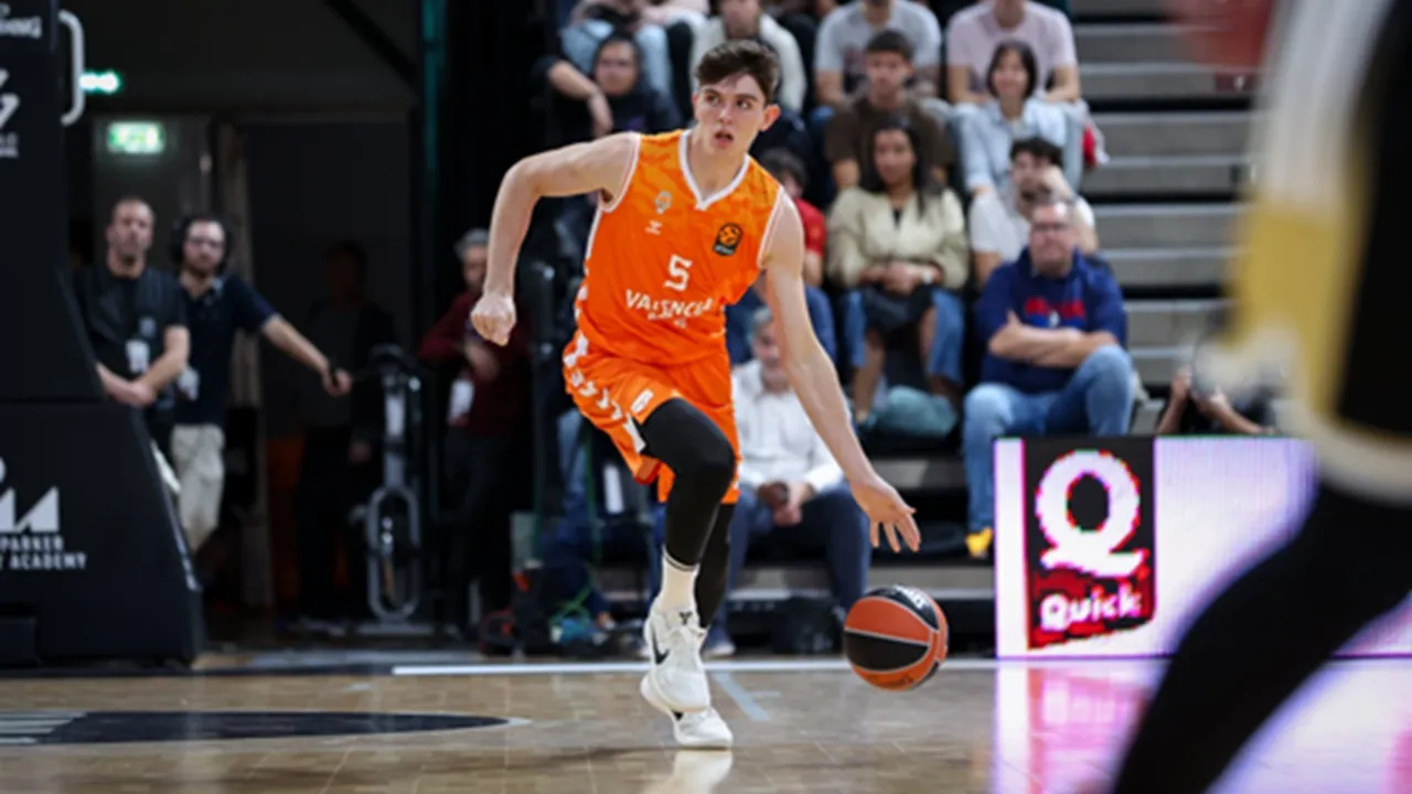---
Perebutan Sergio De Larrea Antara New York Knicks dan Timberwolves

---