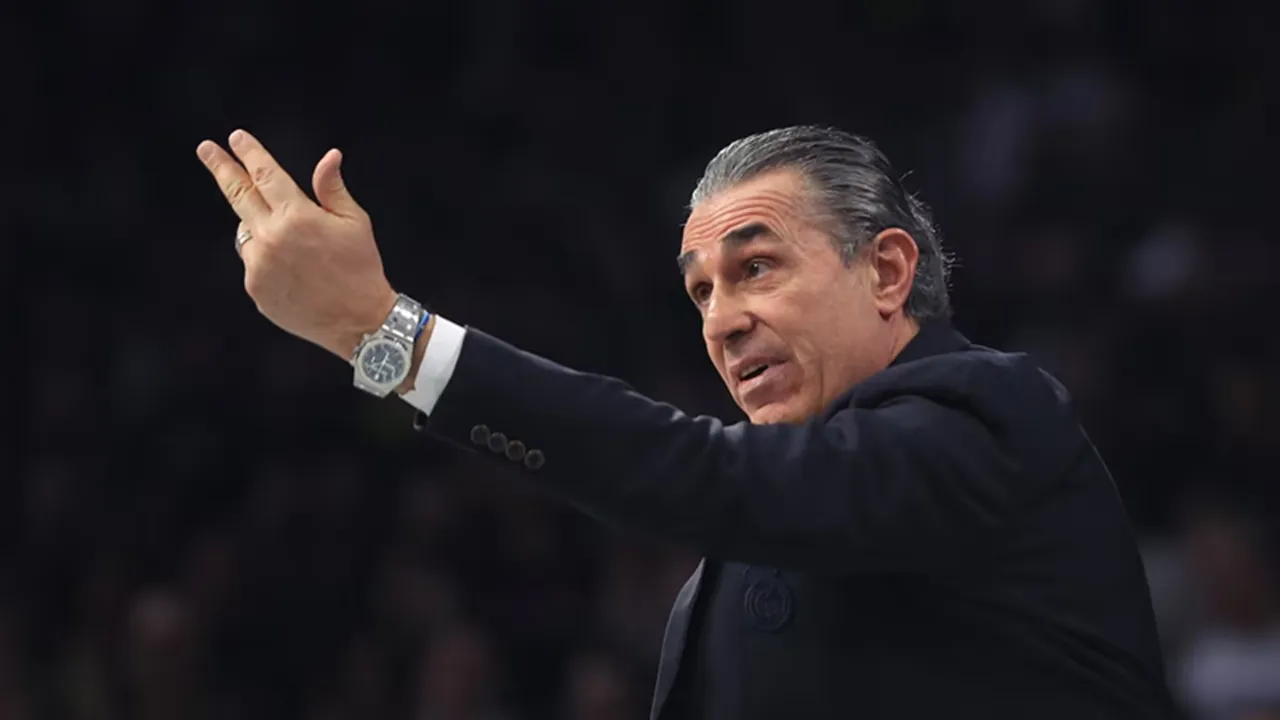 Sergio Scariolo Mengomentari Kekalahan Real Madrid dari Hapoel Tel Aviv