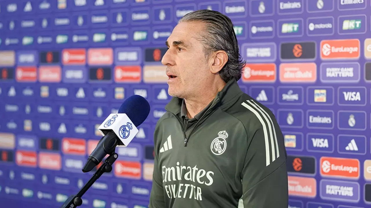 Sergio Scariolo Bertekad Pulihkan Kebugaran Pemain Sebelum Game 4