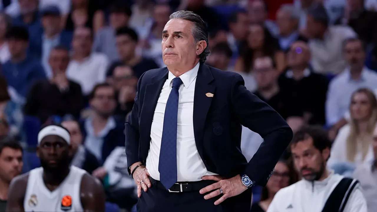 Kemenangan Real Madrid di Game 1 Playoff EuroLeague 2026 Membuat Sergio Scariolo Puas
