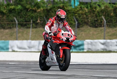 Strategi AHRT dalam Seri Pembuka ARRC 2026: Memanfaatkan Talenta Muda