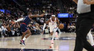 Shai Gilgeous-Alexander Menorehkan Rekor Tanpa Free Throw Sekali Lagi