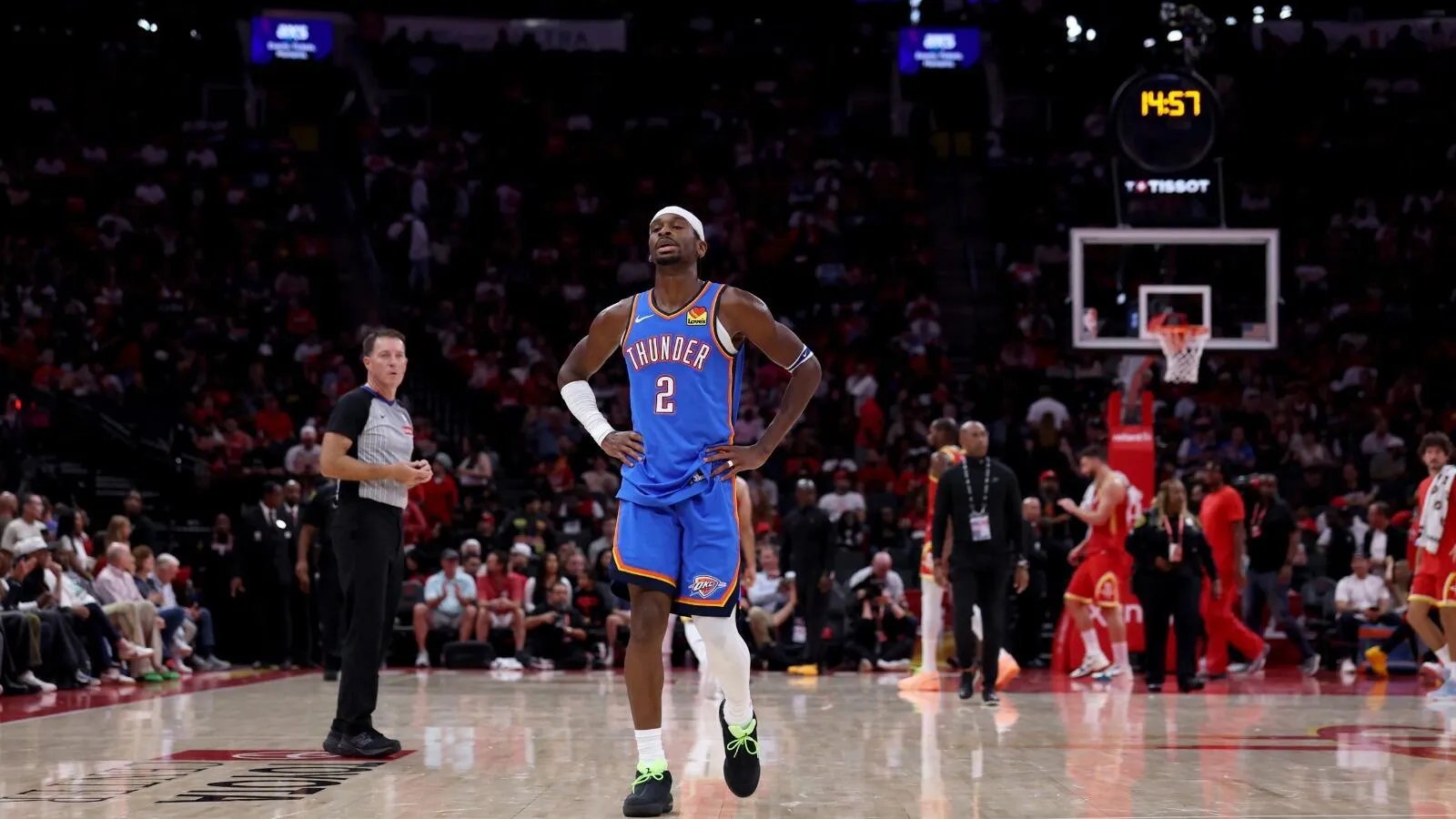 Shai Gilgeous-Alexander Berambisi Raih Tiga Gelar MVP NBA Berturut-turut