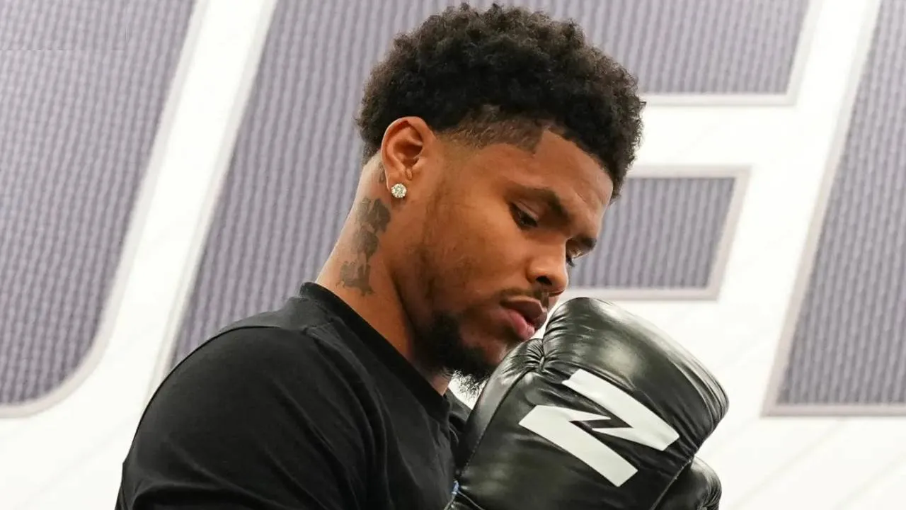 Shakur Stevenson Menatap Pertarungan Besar Setelah Bergabung dengan Zuffa Boxing