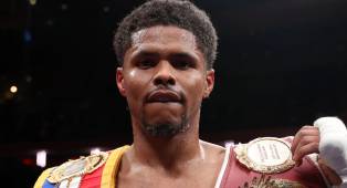 Shakur Stevenson Dinilai Sebagai Petinju Terbaik Dunia Saat Ini