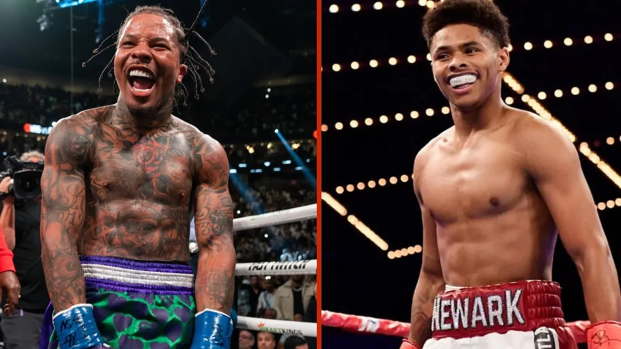 Claressa Shields Prediksi Shakur Stevenson Unggul atas Gervonta Davis