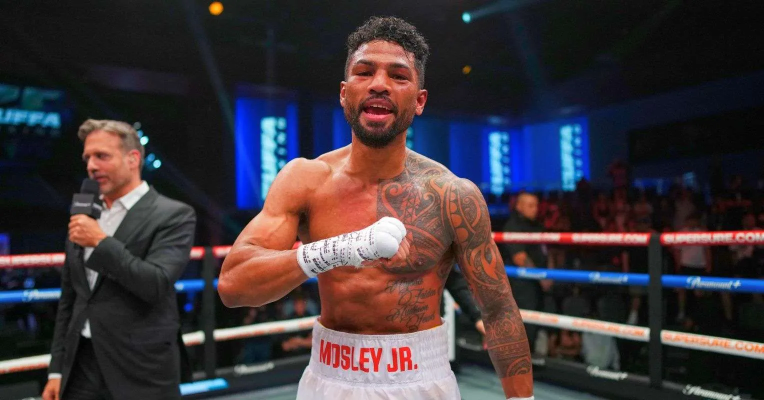 ---
Shane Mosley Jr Siap Tantang Lawan Setelah Kemenangan Besar

---