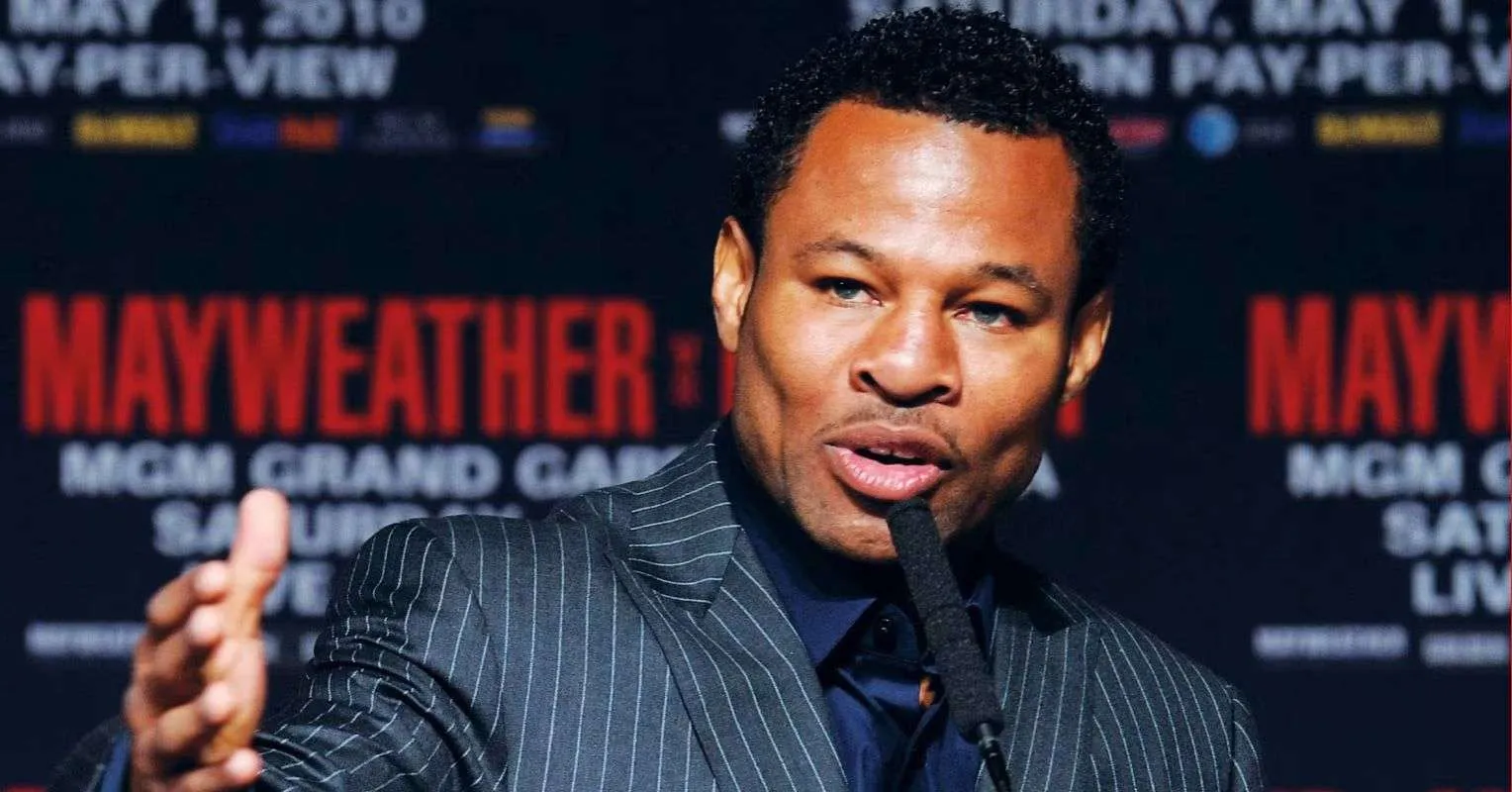 Shane Mosley Sebut Floyd Mayweather Sebagai Lawan Terbaiknya