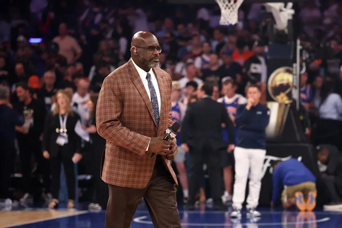 Shaquille O’Neal Alami Kegagalan Dunk di Usia 54 Tahun