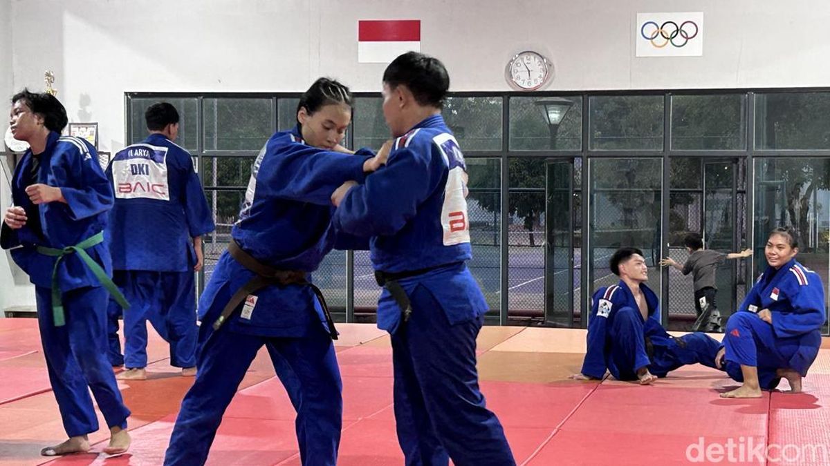 Sashenka Targetkan Medali Emas di Olimpiade Remaja 2026