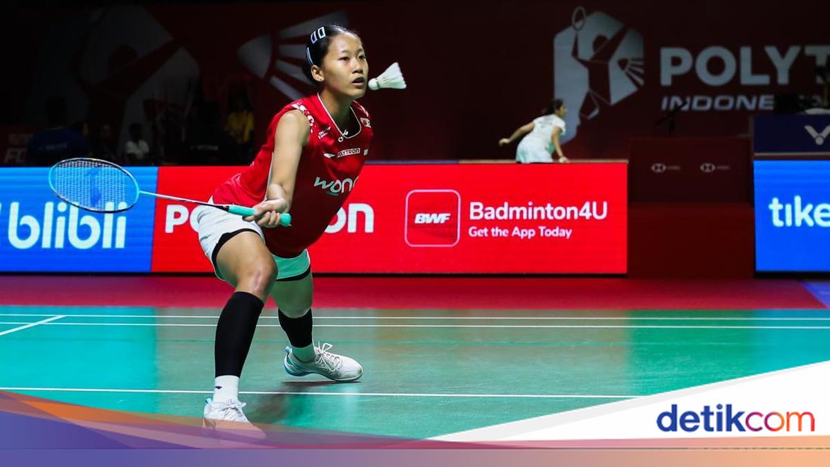 Strategi Putri KW dalam Mencari Rekan Latih Tanding Seimbang