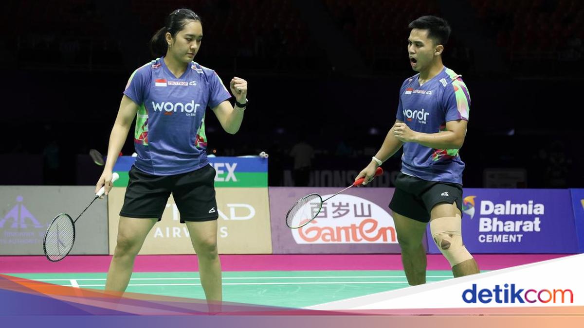 ---
Amri/Nita Melaju ke Final Badminton Asian Games 2026 Usai Kalahkan China

---