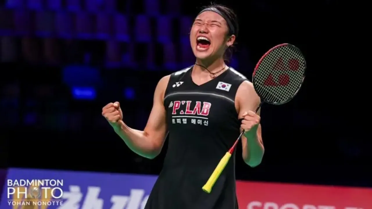 Korea Selatan Raih Gelar Piala Uber 2026 Setelah Kalahkan China
