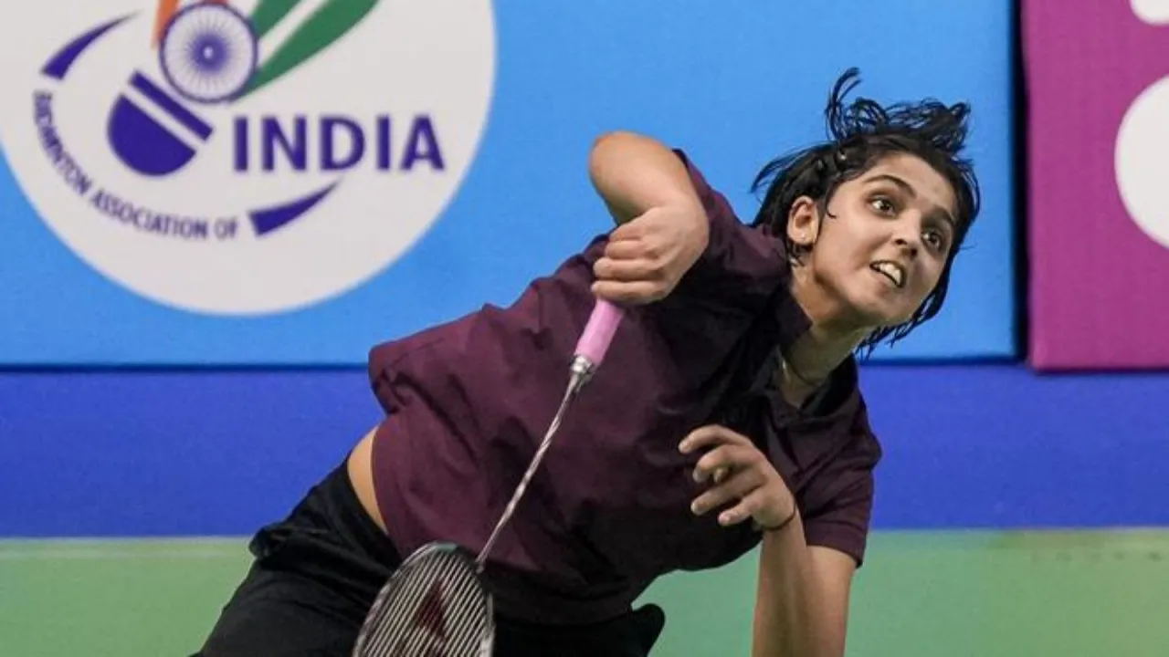 Tanvi Sharma Melaju ke Babak 16 Besar di Korea Masters 2026
