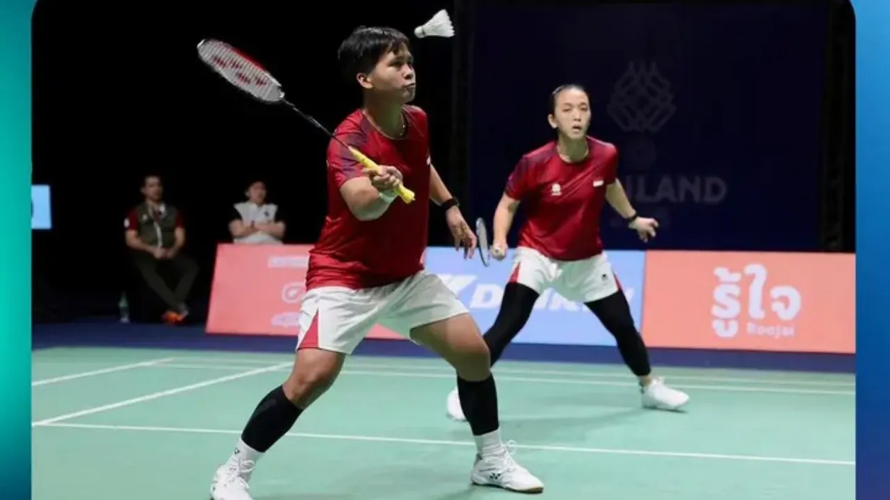 Indonesia Melaju ke Semifinal Piala Uber 2026 Usai Kalahkan Denmark