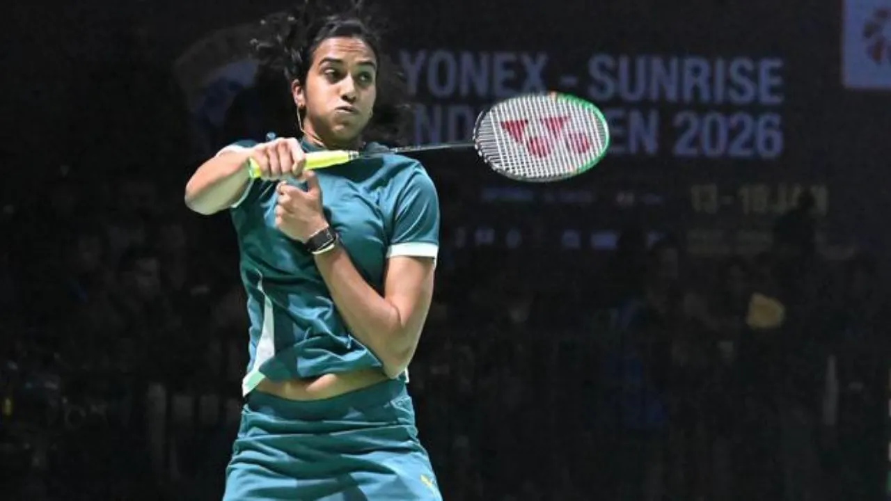 PV Sindhu Melaju ke Perempat Final Japan Open 2026 Setelah Kalahkan Han Yue