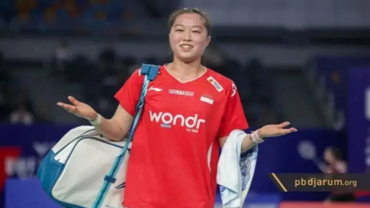 Jolin Angelia Singkirkan Juara Bertahan di Kejuaraan Dunia Junior BWF