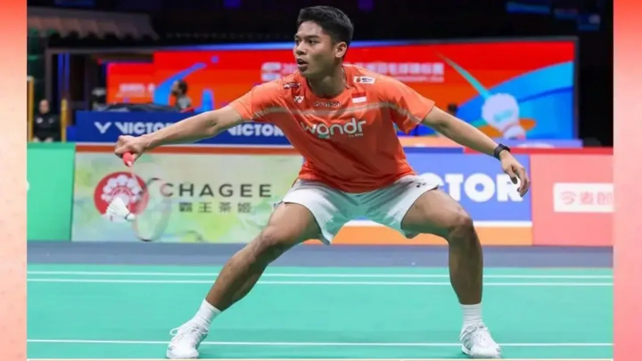 Moh Zaki Ubaidillah Kejutkan Koki Watanabe, Melangkah ke Perempat Final French Open 2026