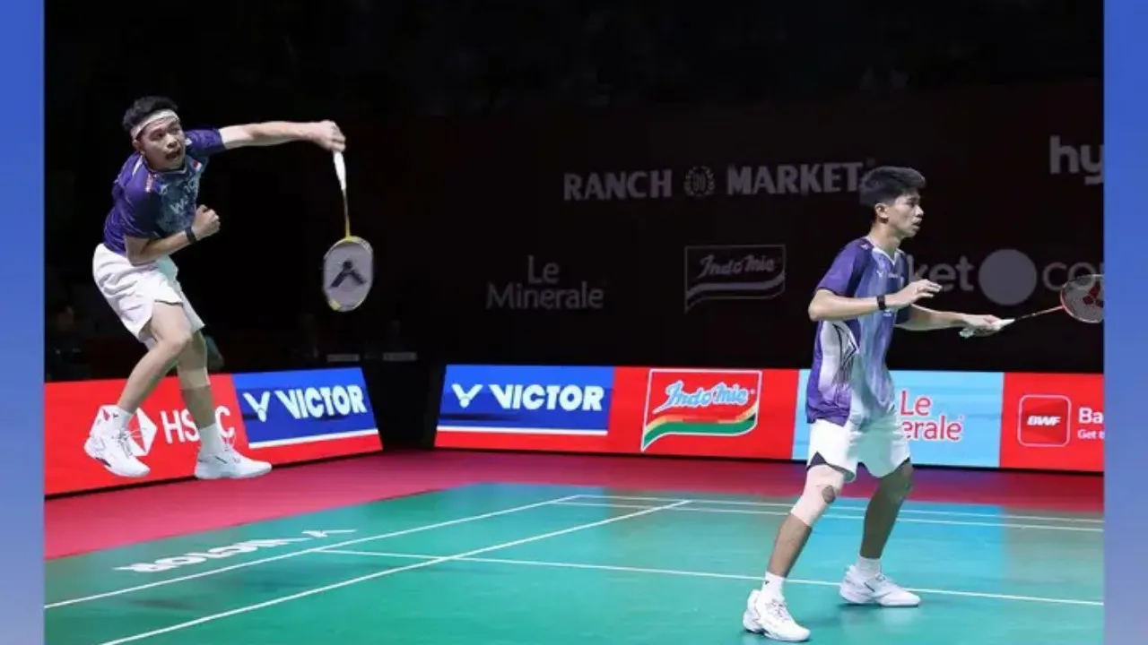 Duo Kidal Indonesia, Devin dan Rayhan, Melaju ke Final Macau Open 2026