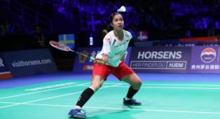 Indonesia Kalahkan Taiwan, Raih Juara Grup C Piala Uber 2026
